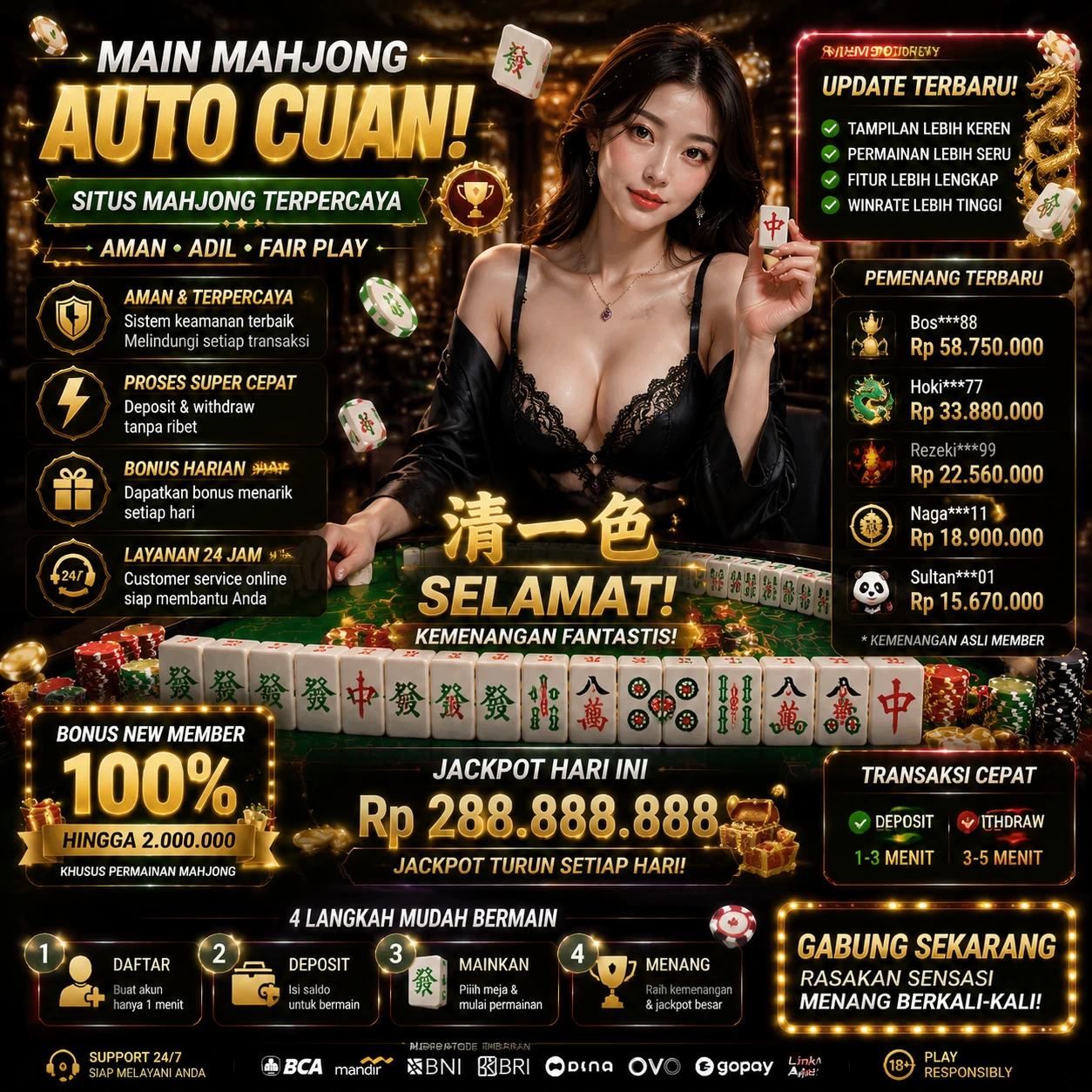 myslot188 Resmi - Unduh APK