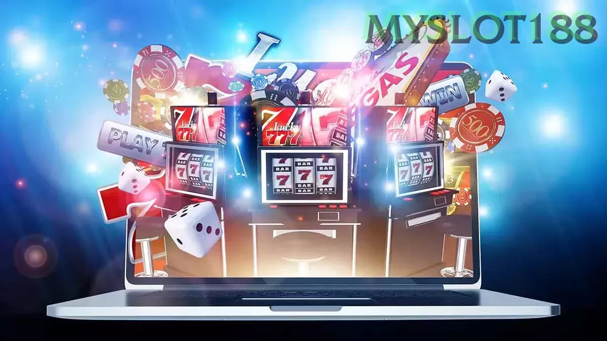 myslot188 APK Resmi Unduh