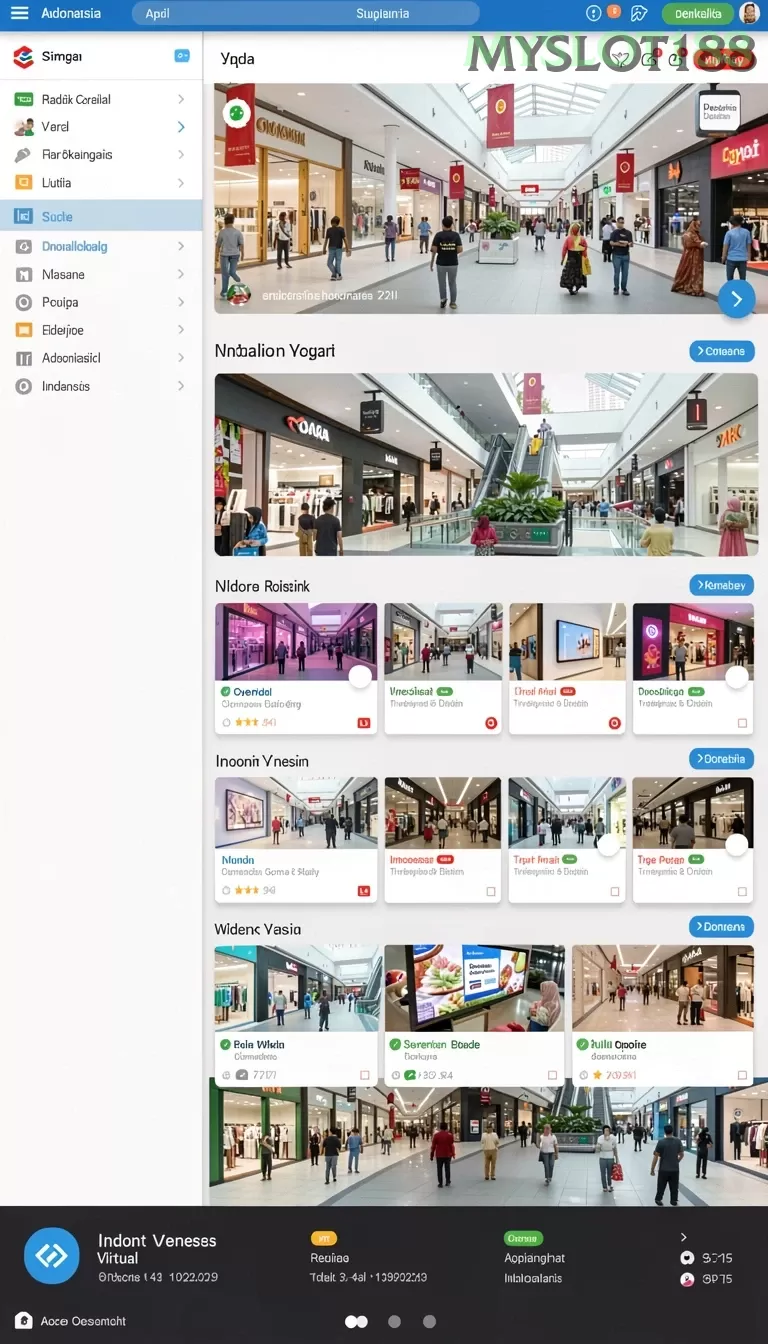 myslot188 Tangkapan Layar Resmi APK