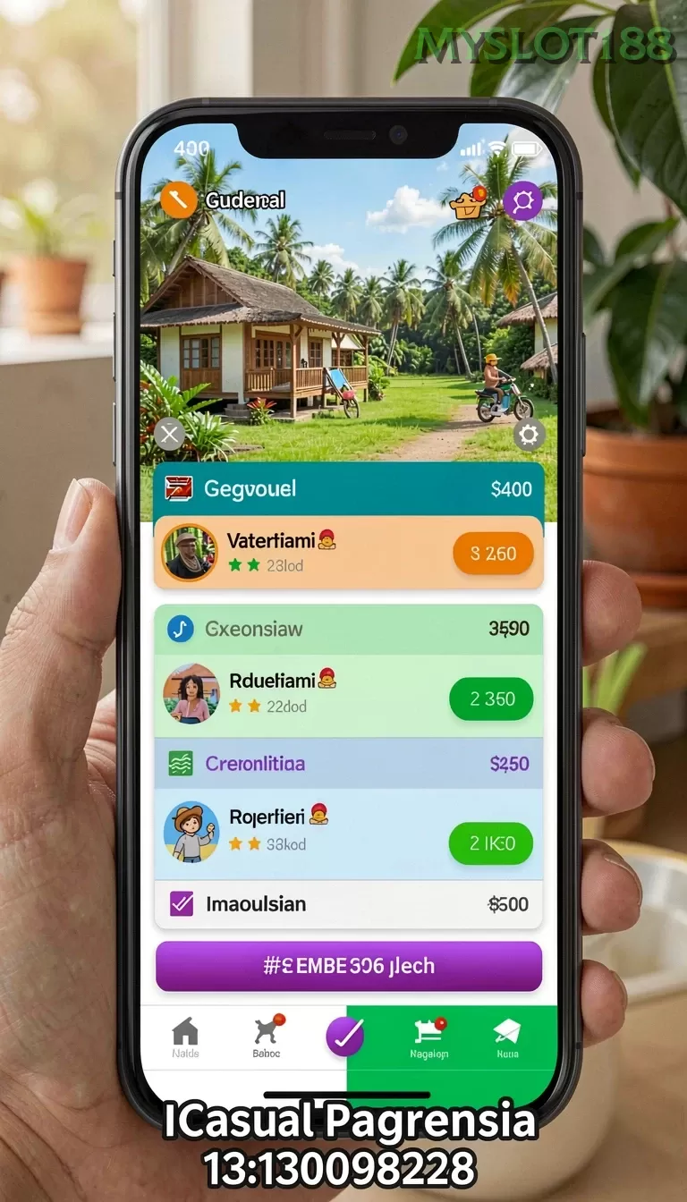 myslot188 Tangkapan Layar - APK Resmi
