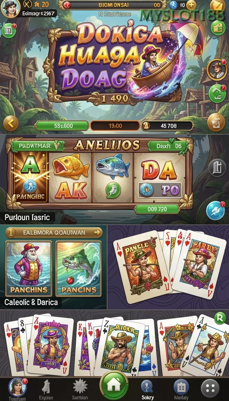 myslot188 Preview - Resmi Unduh